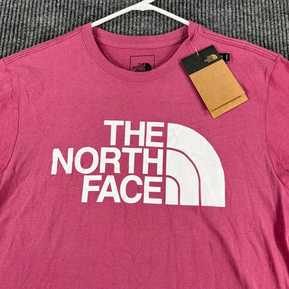 The North Face Shirt Mens Small Purple‎ Short Sleeve Lightweight Outdoor New